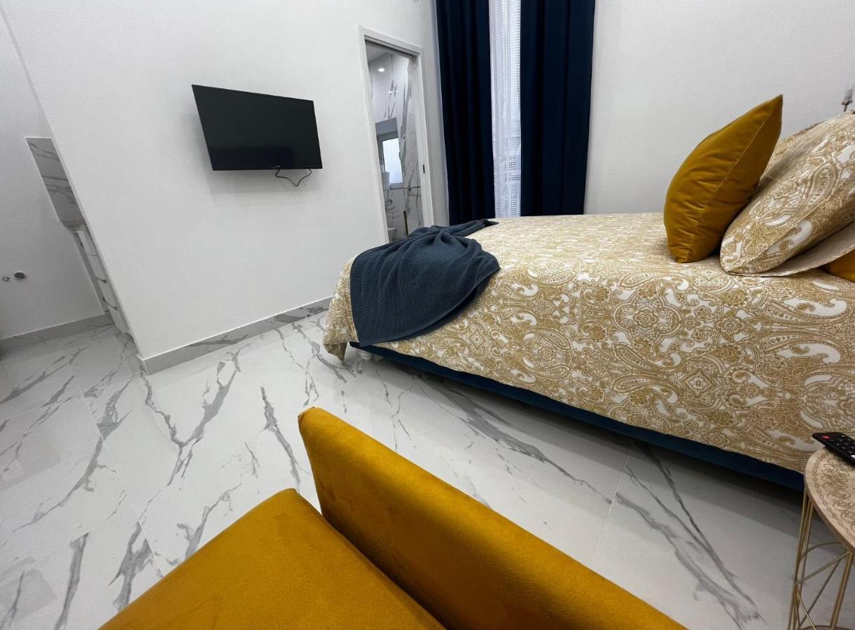 Nanninella Guest House Наполи Екстериор снимка