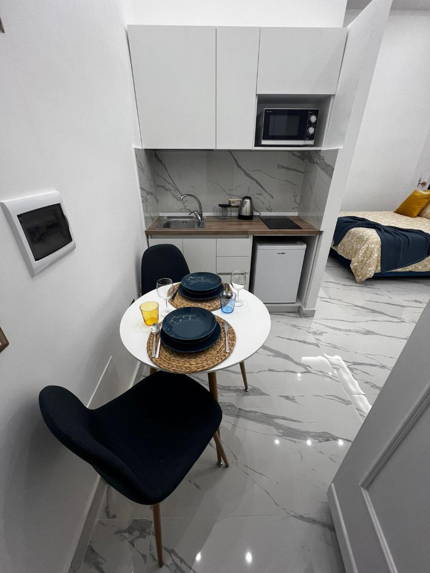 Nanninella Guest House Наполи Екстериор снимка
