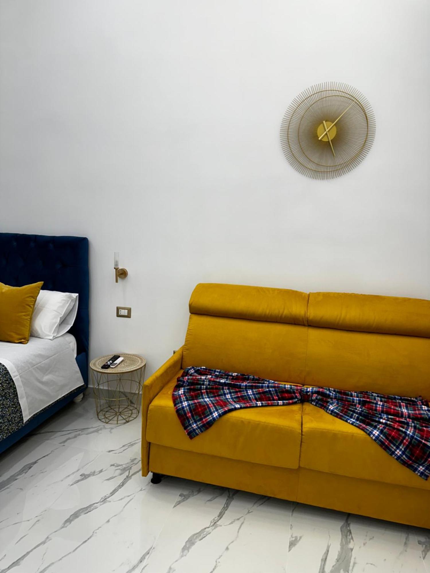 Nanninella Guest House Наполи Екстериор снимка