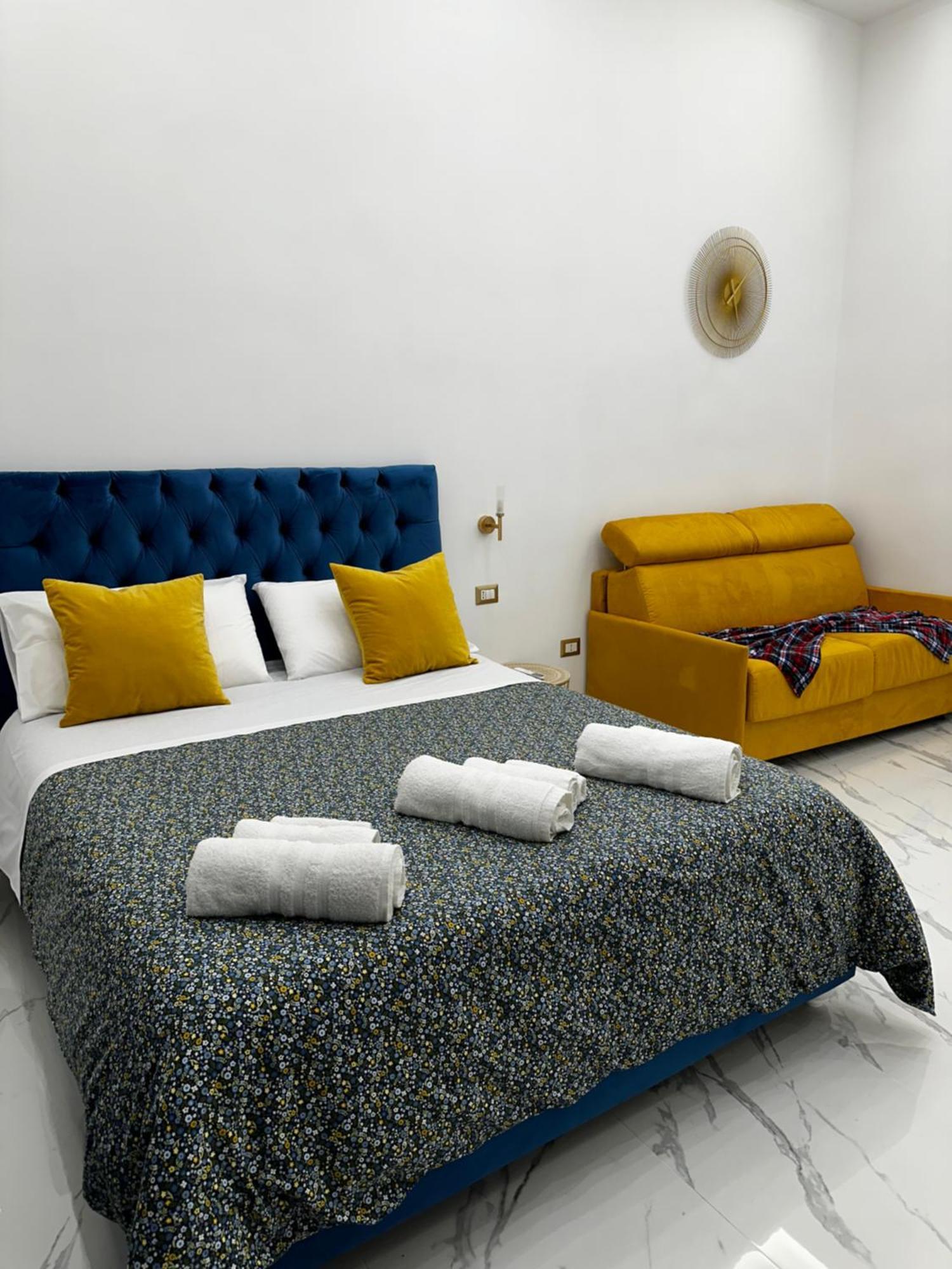 Nanninella Guest House Наполи Екстериор снимка